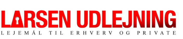 Larsen Udlejning